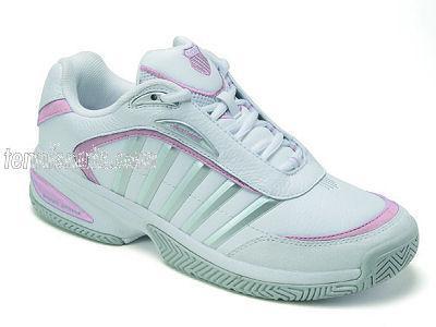 K-Swiss womens Unreal tennis shoe