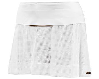 Adidas womens YOC Skort white 07/07
