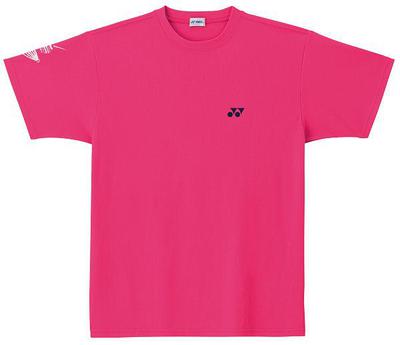 Yonex BWF World Champs Souvenir T - Womens Shine Pink