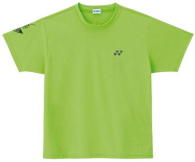 Yonex BWF World Champs Souvenir T - Mens  Shine Green