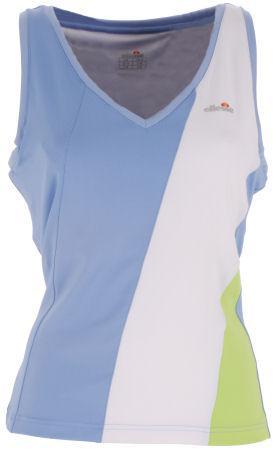 Ellesse Womens Garara Vest Blue/White