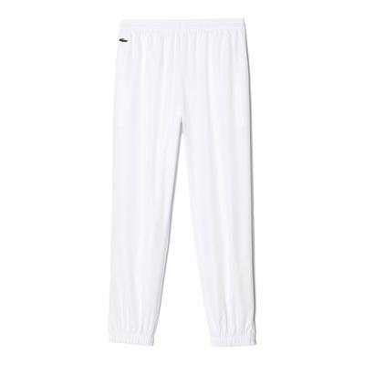 Lacoste Sport Mens Eclipse Track Pants - White