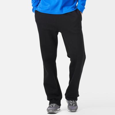 Lacoste Sport Mens Cotton Fleece Track Pants - Black - main image