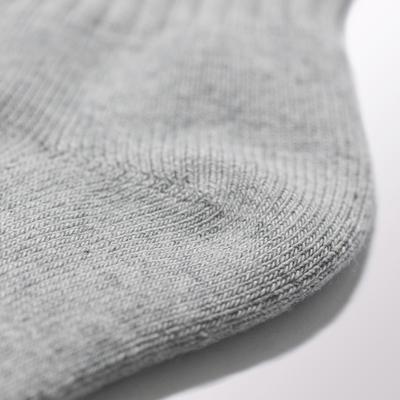 Adidas Half Cushion Crew Socks (3 Pack) - White/Grey/Black - main image