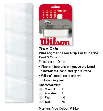 Wilson True Replacement Grip