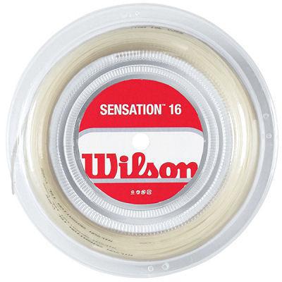 Wilson Sensation Tennis Strings Reels and mini reels
