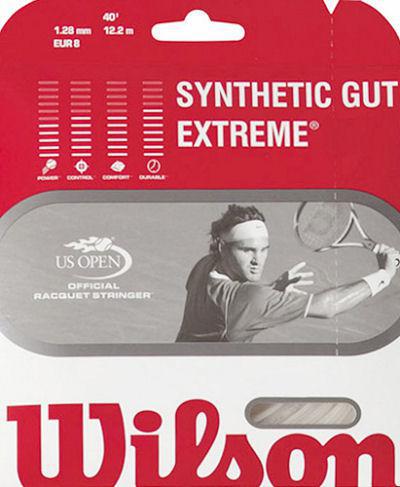 Wilson Synthetic Gut Extreme 15L Tennis Strings