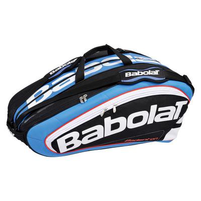 Babolat 16 Racket Badminton Bag - Blue/Black