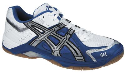 Asics Gel Rocket 2008 - white/royal
