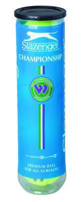 Slazenger Championship Tennis Balls