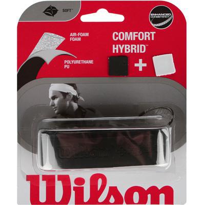 Wilson Comfort Hybrid Replacement Grip - Black