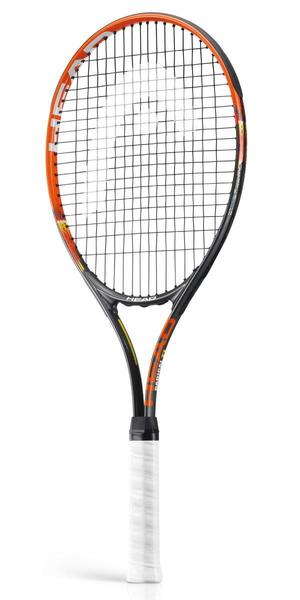 Head Radical 27 Inch Aluminium Tennis Racket (2014) - main image
