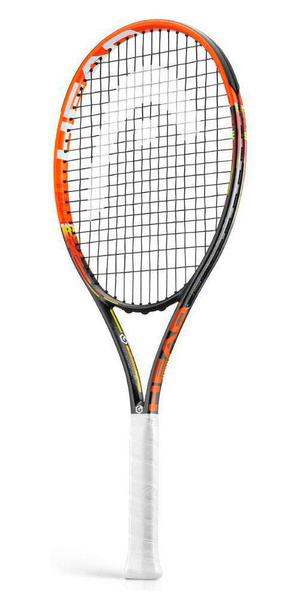 Head Radical 26 Inch Graphite Composite Junior Tennis Racket (2015) - main image