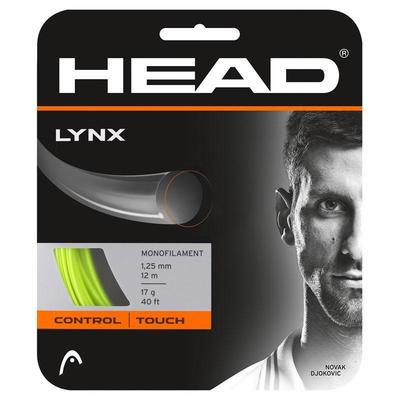 String Upgrade - Head Lynx Tennis String