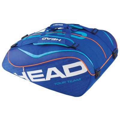 Head Tour Team Monstercombi 12 Racket Bag - Blue - main image