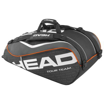 Head Tour Team Supercombi Tennis Bag - Black - main image