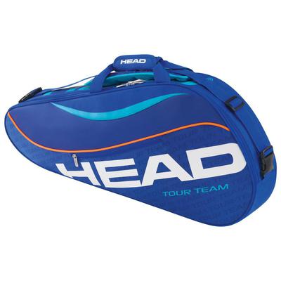 Head Tour Team Pro Tennis Bag - Blue - main image