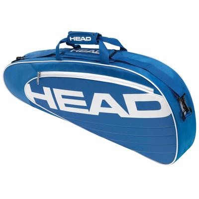 Head Elite Pro Tennis Bag - Blue/White