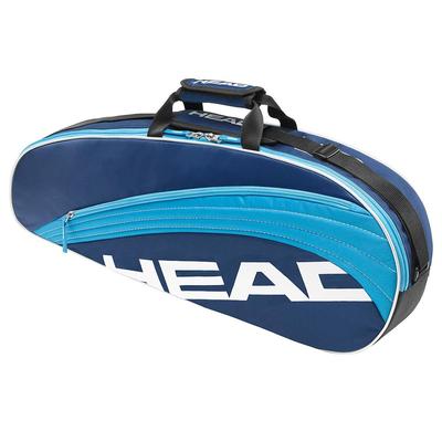Head Core Pro Tennis Bag - Navy/Aqua