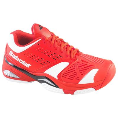 Babolat Mens SFX All Court Tennis Shoes - Red