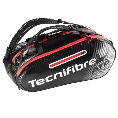 Tecnifibre Pro ATP Endurance 10R Bag - Black/Red - main image