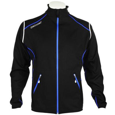 Babolat Mens Training Essentials Softshell Jacket - Black - main image