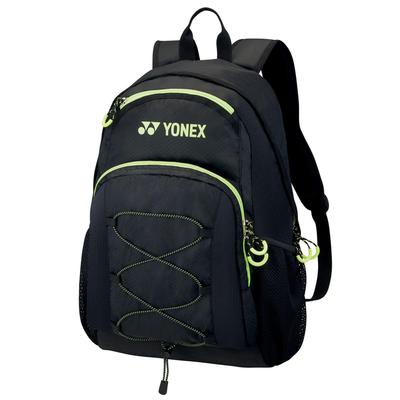Yonex Performance Backpack - Black/Lime Green (BAG4512EX) - main image