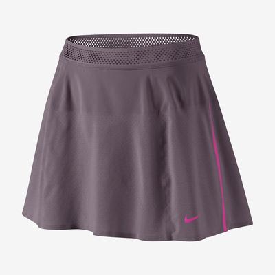 Nike Womens Premier Maria Skirt - Purple/Pink - main image