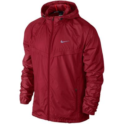 Nike Mens Racer Jacket - Red - main image