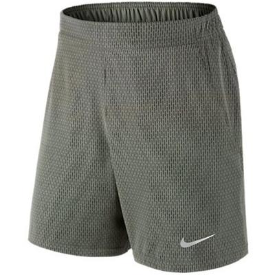 Nike Mens Premier Gladiator 7" Shorts - Dark Green