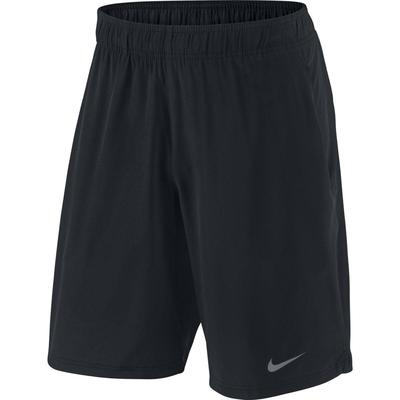 Nike Mens Gladiator 10" Shorts - Black/Cool Grey - main image