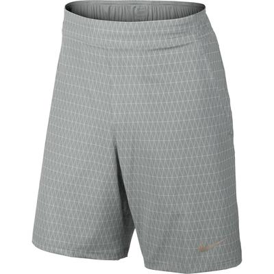 Nike Mens Premier Gladiator 9" Shorts - Base Grey/Zinc - main image
