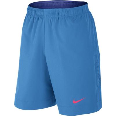 Nike Mens Premier Gladiator Shorts - Light Photo Blue/Hyper Punch