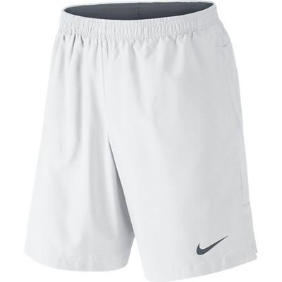 Nike Mens Practice Shorts - White/Hot Punch - main image