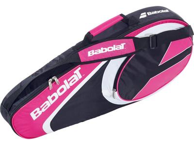 Babolat Club Line 3 Racket Bag - Pink (2014)