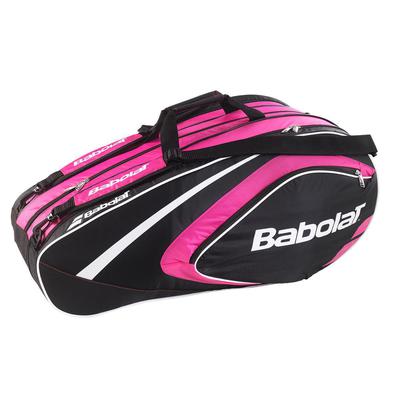 Babolat Club Line 12 Racket Bag - Pink - main image