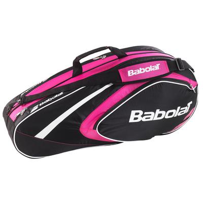 Babolat Club Line 6 Racket Bag - Pink - main image