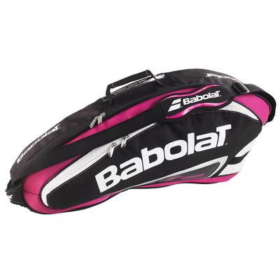 Babolat Team Line 3 Racket Bag - Pink - main image
