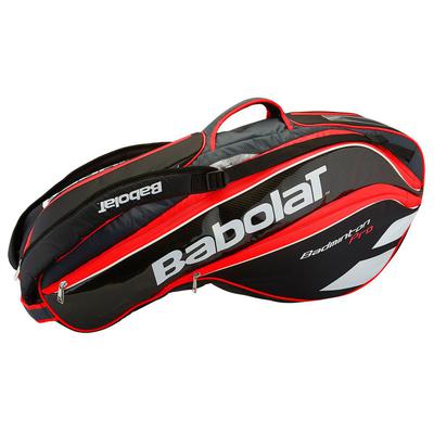 Babolat Pro Line 8 Racket Badminton Bag - Red/Black - main image