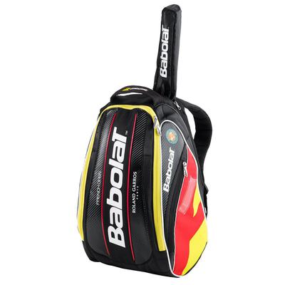 Babolat Team Backpack French Open - Black/Red - main image