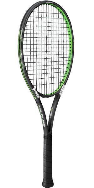 Prince TeXtreme Tour 95 Tennis Racket - Black/Green