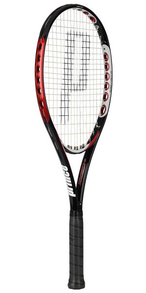 Prince O3 Red+ Tennis Racket - main image