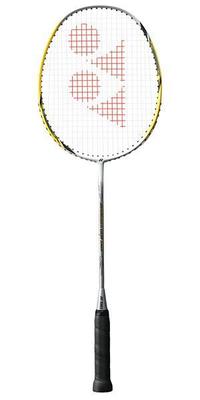Yonex ArcSaber 001 Junior Badminton Racket - White/Yellow