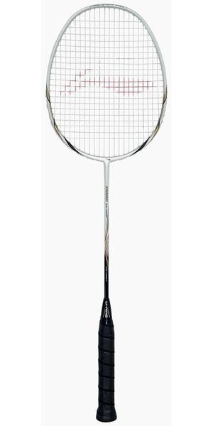 Li-Ning Ultra Carbon UC9000 Badminton Racket - White - main image