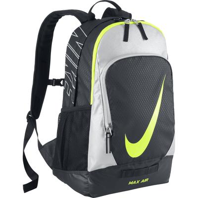 Nike Court Tech Backpack - Black/Silver