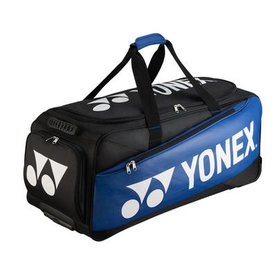 Yonex Pro Trolley Bag (BAG9532EX) - Black/Blue - main image