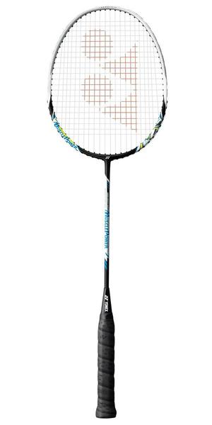 Yonex Muscle Power 7 Badminton Racket - Black/Silver