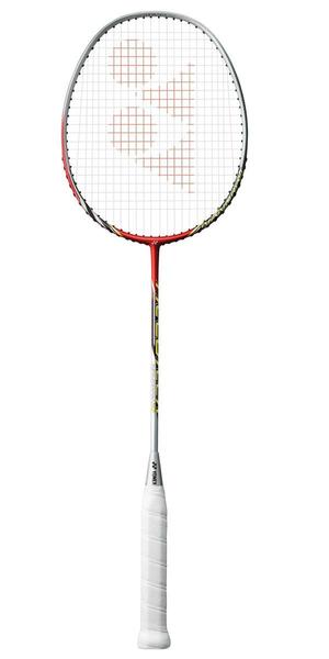 Yonex Nanoray 10 Badminton Racket - Red (2014) - main image