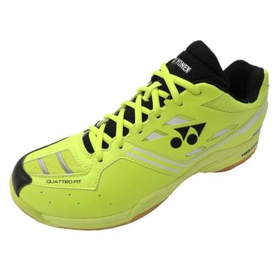Yonex SHB F1N LTD Mens Badminton Shoes - Flash Yellow - main image