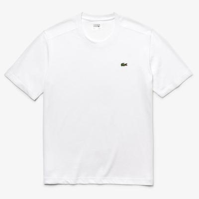 Lacoste Mens Breathable T-Shirt - White - main image